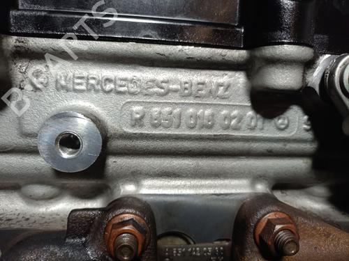 Engine MERCEDES-BENZ C-CLASS (W204) C 200 CDI (204.001) | BP34583223M1  - Image 10