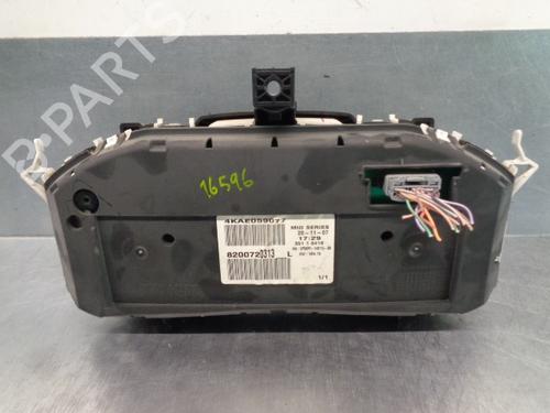 Instrument cluster RENAULT MEGANE II (BM0/1_, CM0/1_) 1.5 dCi (BM02, BM13, BM2A, CM02, CM13) | BP11021326C47 