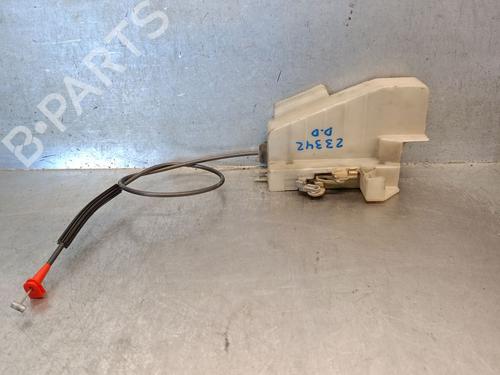 Used Front right lock FORD FIESTA III (GFJ) 1.3 Cat (60 hp) 27984107