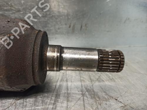 Left front driveshaft CITROËN NEMO Box Body/MPV (AA_) 1.3 HDi 75 | BP10090451M38 