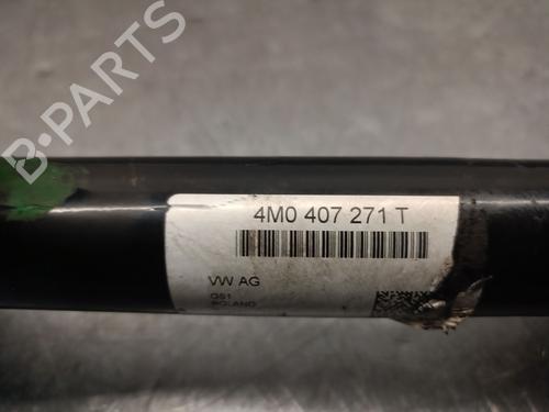 Right front driveshaft VW TOUAREG (CR7, RC8) 3.0 TSI 4motion | BP30111469M39