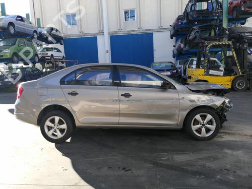 Rear left interior door handle SKODA RAPID (NH3, NK3, NK6) 1.2 TSI | BP9274351I15