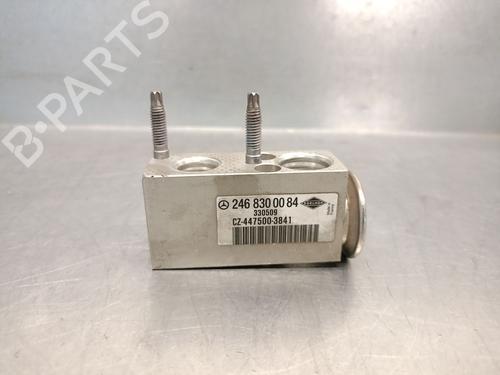 Used Electronic sensor Electronic sensor MERCEDES-BENZ B-CLASS Sports Tourer (W246, W242) B 200 CDI / d (246.208) (136 hp) 27499576 27499576