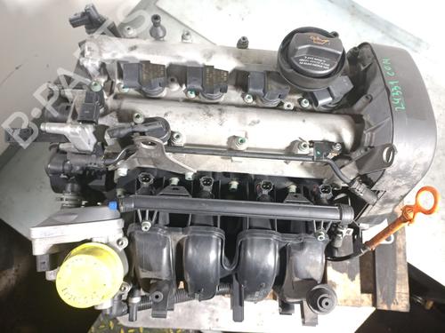 Engine SEAT CORDOBA (6L2) 1.4 16V | BP31194296M1 