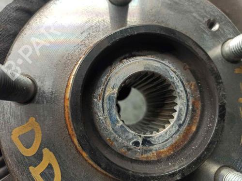 Right front steering knuckle KIA CARENS II MPV (FJ) 2.0 CRDi | BP8874868M26 