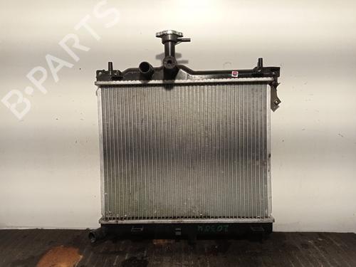 Used Water radiator HYUNDAI i10 I (PA) 1.1 (67 hp) 17898446