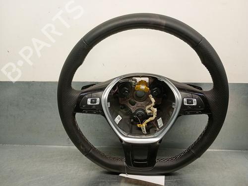 Used Steering wheel VW TIGUAN (5N_) 2.0 TDI (150 hp) 29452209