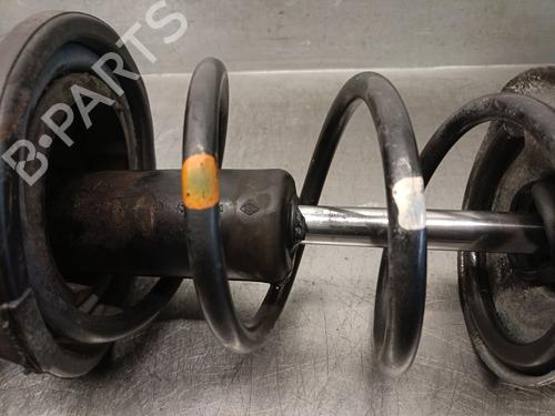 Left front shock absorber RENAULT TWINGO II (CN0_) 1.5 dCi 90 | BP20659409M16 