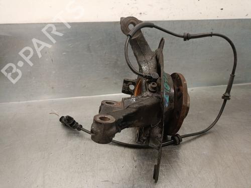 Left front steering knuckle FIAT GRANDE PUNTO (199_) 1.3 D Multijet (199.AXD11, 199.AXD1A, 199.AXD1B,... | BP22217765M25 