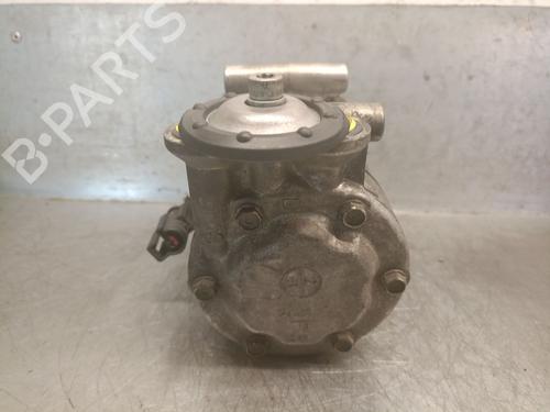 AC compressor FORD FIESTA V (JH_, JD_) 1.4 TDCi | BP21577783M34 