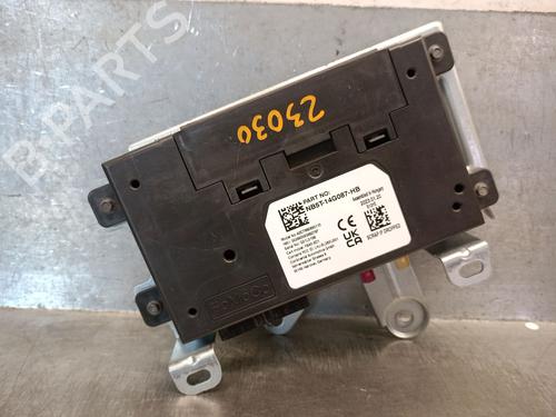 Module électronique FORD FIESTA VII (HJ, HF) 1.0 EcoBoost mHEV (125 hp) 27834291