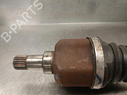 Left front driveshaft CITROËN SPACETOURER Bus (V_) 1.6 BlueHDi 95 | BP27619444M38 