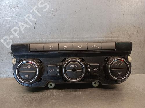 Used Climate control Climate control VW SCIROCCO III (137, 138) 1.4 TSI (125 hp) 35895984 35895984