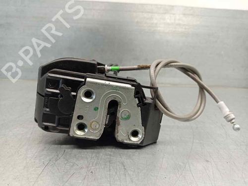 Rear left lock NISSAN QASHQAI / QASHQAI +2 I (J10, NJ10, JJ10E)  | BP12470666C100 