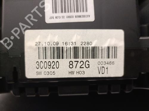 Instrument cluster VW PASSAT B6 (3C2) 2.0 TDI 16V | BP32451174C47 