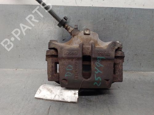 Used Right front brake caliper Right front brake caliper RENAULT KANGOO Express (FC0/1_) 1.5 dCi (FC07, FC1R) (65 hp) 35803184 35803184