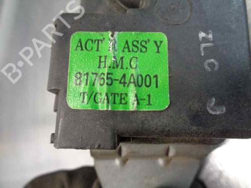 Central lock pump HYUNDAI H-1 Van (A1) 2.5 TD | BP8954556M86 