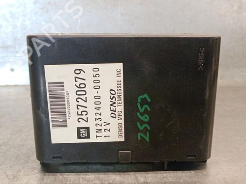 Used Electronic module Electronic module 36833734 36833734