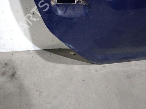 Right rear door DACIA SANDERO II 1.0 SCe 75 (B8JC, B8JD, B8NC) | BP28726016C5 