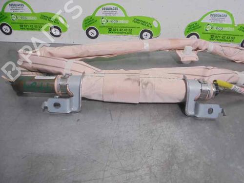 Left curtain airbag TOYOTA PRIUS (_W3_) 1.8 Hybrid (ZVW3_) | BP4873049C11 