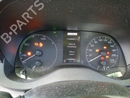 Left front window switch TOYOTA YARIS (_P21_, _PA1_, _PH1_) 1.5 (MXPA11) | BP23109998I27 - Image 7