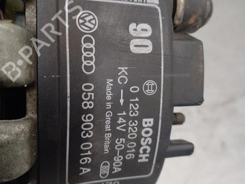 Alternator AUDI A4 B5 (8D2) 1.8 | BP12115042M7 