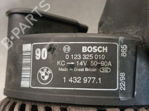 Alternator BMW 3 (E46) 328 i | BP31757023M7  - Image 6