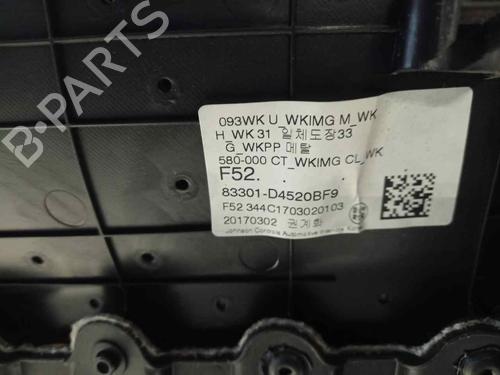 Bageste venstre beklædning KIA OPTIMA (JF) 1.7 CRDi | BP11770113C60 - Image 6