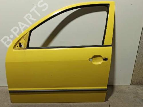 Used Left front door SKODA FABIA I (6Y2) 1.4 (60 hp) 6166056