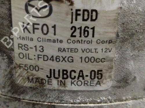 AC compressor MAZDA CX-5 (KE, GH) 2.2 D AWD (KE2AW) | BP37646147M34  - Image 5