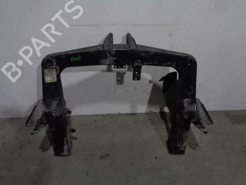 Used Rear axle SMART CABRIO (450) [2000-2004]  13011330