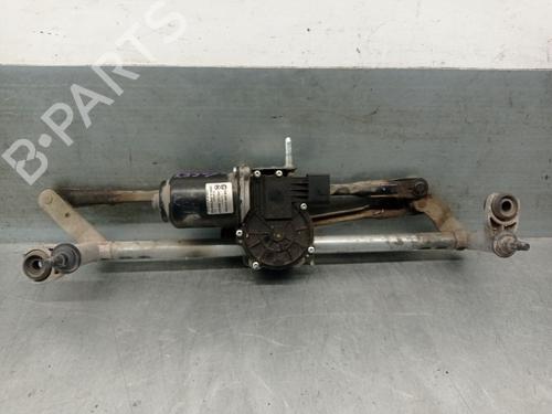 Viskermotor vindrute SKODA RAPID Spaceback (NH1) 1.4 TDI (90 hp) 27717433