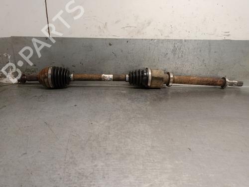 Used Right front driveshaft Right front driveshaft RENAULT MEGANE II (BM0/1_, CM0/1_) 1.5 dCi (BM1F, CM1F) (86 hp) 33931427 33931427