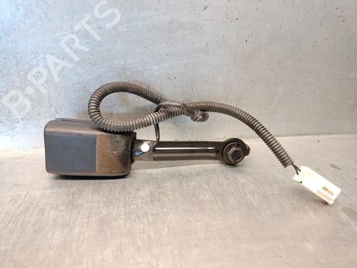 Used Seat buckle HYUNDAI i20 II (GB, IB) 1.2 (84 hp) 26506424