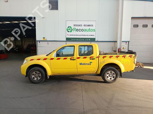 Right headlight NISSAN NAVARA NP300 (D40) 2.5 dCi 4WD | BP33422146C29  - Image 13