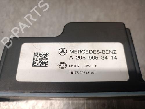 Electronic module MERCEDES-BENZ GLC (X253) 220 d 4-matic (253.905, 253.903) | BP25303894M83 