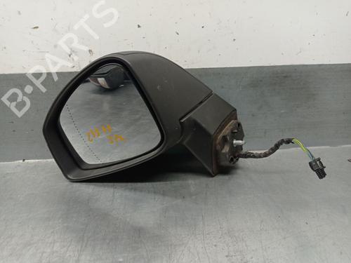Used Left mirror RENAULT SCÉNIC III (JZ0/1_) 1.6 dCi (JZ00, JZ12) (130 hp) 29012227