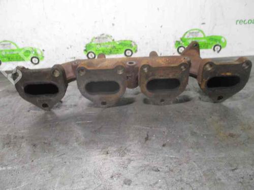 Exhaust manifold MITSUBISHI PAJERO III (V7_W, V6_W)  | BP11667765M110 