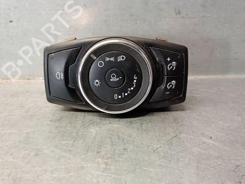 Used Headlight switch FORD TRANSIT COURIER B460 MPV 1.5 TDCi (75 hp) 27599766