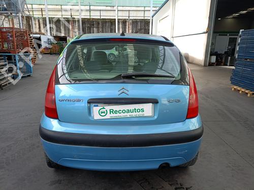 Left mirror CITROËN C3 I (FC_, FN_) 1.4 HDi | BP30975430C26 