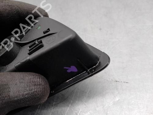Front left interior door handle RENAULT CAPTUR II (HF_)  | BP15831581I13 