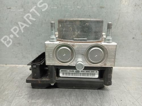 ABS pump RENAULT CLIO III (BR0/1, CR0/1) 1.2 16V (BR02, BR0J, BR11, CR02, CR0J, CR11) | BP26605408M43 