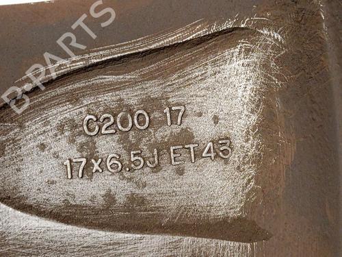 Fælk SSANGYONG KORANDO (CK) 2.0 e-XDi | BP30400634C45