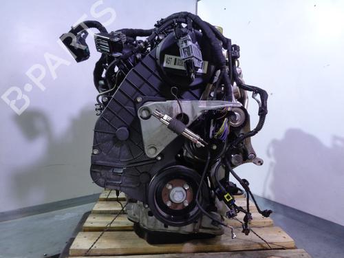 Used Engine OPEL ASTRA J Saloon 1.7 CDTI (69) (131 hp) 15662086