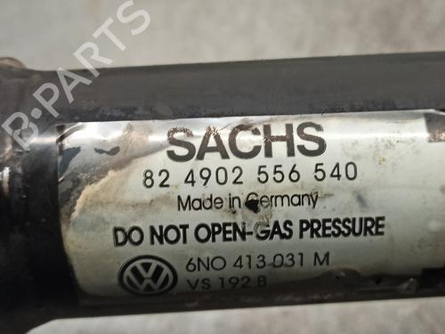 Right front shock absorber VW POLO (6N2) 1.4 TDI | BP16366304M17 