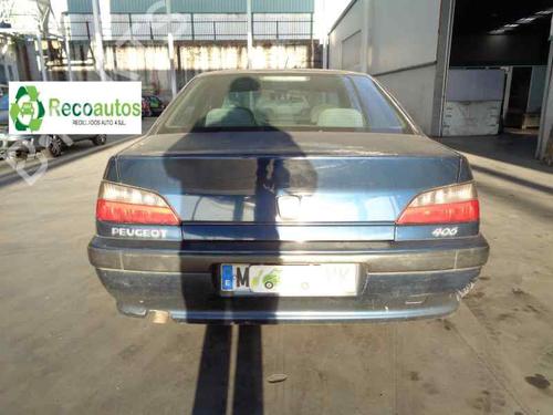 Gearbox PEUGEOT 406 (8B) 1.9 TD | BP4460977M3 