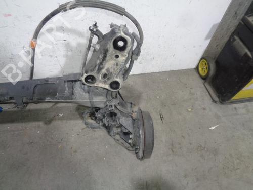 Rear axle PEUGEOT 208 II (UB_, UP_, UW_, UJ_) 1.2 PureTech 75 | BP13718872M2 