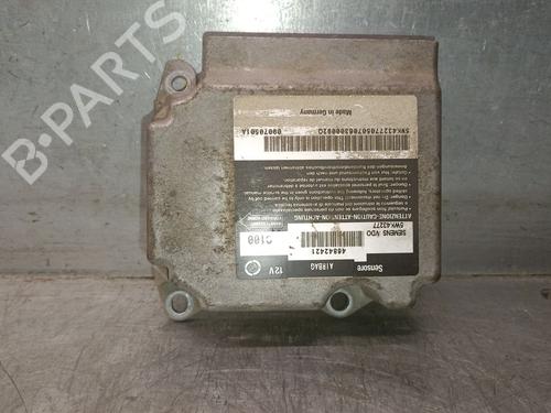 Kollisjonspute styreenhet ALFA ROMEO 147 (937_) 1.6 16V T.SPARK ECO (937.AXA1A, 937.BXA1A) (105 hp) 22248800