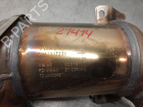 Catalyst SKODA OCTAVIA IV (NX3, NN3, PV3) 1.5 TSi | BP21793485M10 