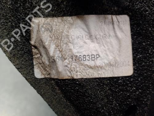 Left mirror FORD FIESTA V (JH_, JD_) 1.4 TDCi | BP17050618C26 